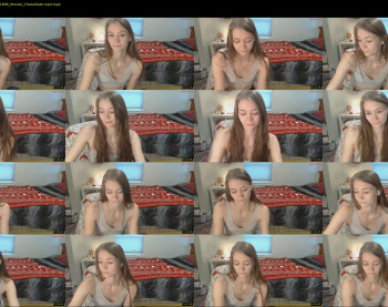katynowhere — 20 minute Chaturbate female cam show recording, 480p, Dec 4, 2025