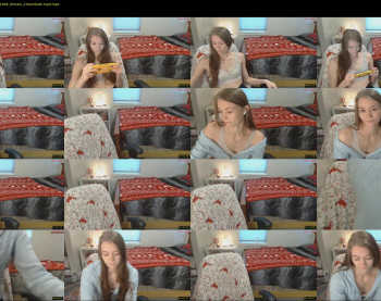 katynowhere — 52 minute Chaturbate female cam show recording, 480p, Dec 4, 2025