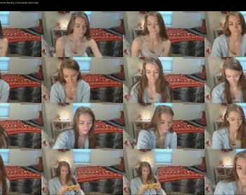 katynowhere — 35 minute Chaturbate female cam show recording, 480p, Dec 4, 2025