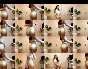 kennasoft — 120 minute Chaturbate female cam show recording, 720p, Dec 4, 2025