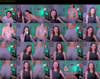 khloebeauty — 30 minute Chaturbate couple cam show recording, 720p, Dec 4, 2025