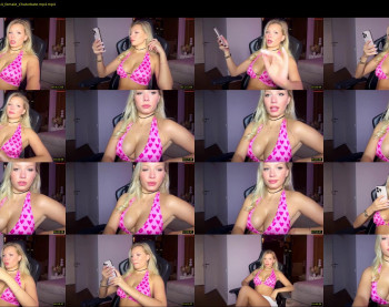 killer__tits — 13 minute Chaturbate female cam show recording, 720p, Dec 4, 2025