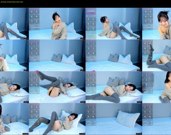 kim_sua — 89 minute Chaturbate female cam show recording, 720p, Dec 4, 2025