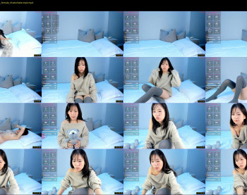 kim_sua — 116 minute Chaturbate female cam show recording, 720p, Dec 4, 2025