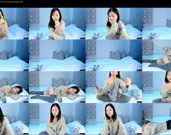 kim_sua — 62 minute Chaturbate female cam show recording, 720p, Dec 4, 2025