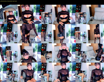 kimberly_hot2 — 13 minute Chaturbate female cam show recording, 720p, Dec 4, 2025