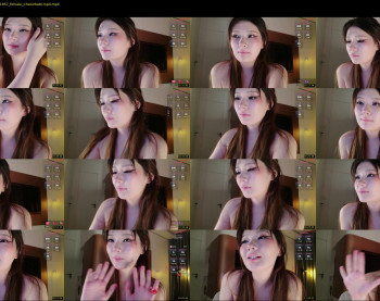 kitayamachu — 13 minute Chaturbate female cam show recording, 720p, Dec 4, 2025