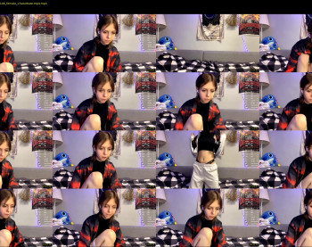 kizziequiroz — 42 minute Chaturbate female cam show recording, 720p, Dec 4, 2025
