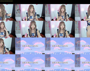 kloeking_ — 89 minute Chaturbate female cam show recording, 720p, Dec 4, 2025