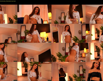 kyssaraplay — 121 minute Chaturbate female cam show recording, 720p, Dec 5, 2025
