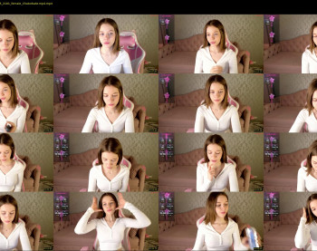 land_of_sweets — 7 minute Chaturbate female cam show recording, 720p, Dec 4, 2025
