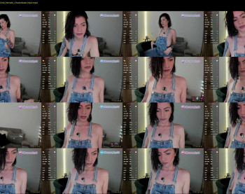laurasophya — 8 minute Chaturbate female cam show recording, 720p, Dec 4, 2025