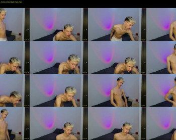leonlure — 18 minute Chaturbate male cam show recording, 720p, Dec 4, 2025