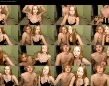lessyxjhony — 54 minute Chaturbate couple cam show recording, 720p, Dec 4, 2025
