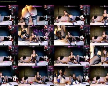 lib_ertine32 — 120 minute Chaturbate female cam show recording, 720p, Dec 4, 2025