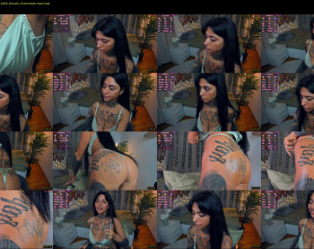light_my_f1re — 50 minute Chaturbate female cam show recording, 720p, Dec 4, 2025