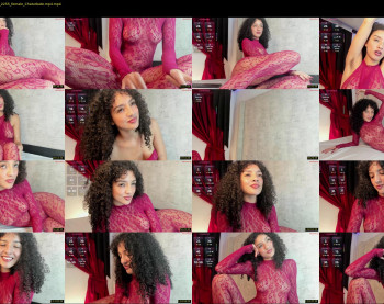 lilithsteinberg — 96 minute Chaturbate female cam show recording, 720p, Dec 4, 2025