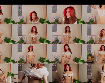 linaage — 121 minute Chaturbate female cam show recording, 720p, Dec 4, 2025