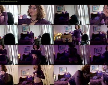 littledeathtrap — 108 minute Chaturbate female cam show recording, 720p, Dec 5, 2025