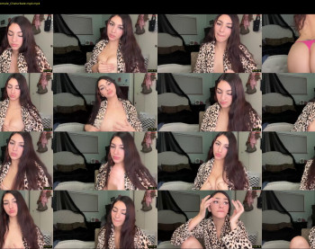 livhart — 39 minute Chaturbate female cam show recording, 720p, Dec 4, 2025