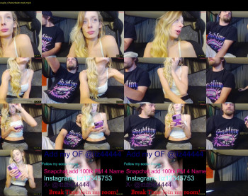 liz_jay — 9 minute Chaturbate couple cam show recording, 720p, Dec 4, 2025