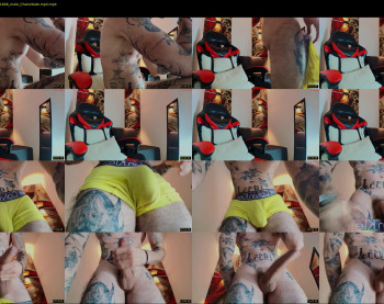 luke_davis01 — 14 minute Chaturbate male cam show recording, 720p, Dec 4, 2025