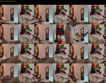 luke_davis01 — 23 minute Chaturbate male cam show recording, 720p, Dec 4, 2025