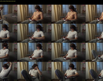 maestro3369 — 14 minute Chaturbate male cam show recording, 720p, Dec 4, 2025