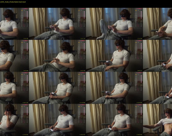 maestro3369 — 121 minute Chaturbate male cam show recording, 720p, Dec 4, 2025