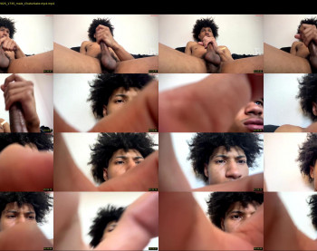 mandingoomann5 — 12 minute Chaturbate male cam show recording, 720p, Dec 4, 2025