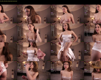 margarethowell — 105 minute Chaturbate female cam show recording, 720p, Dec 4, 2025