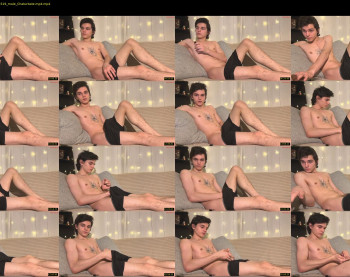 mark_romal — 37 minute Chaturbate male cam show recording, 720p, Dec 4, 2025