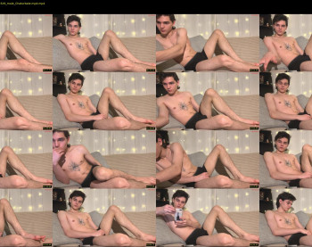 mark_romal — 5 minute Chaturbate male cam show recording, 720p, Dec 4, 2025