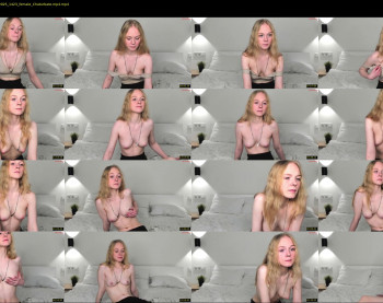 markettadeerman — 41 minute Chaturbate female cam show recording, 720p, Dec 4, 2025
