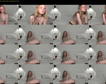 markettadeerman — 5 minute Chaturbate female cam show recording, 720p, Dec 4, 2025