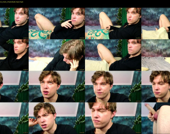 markshot_ — 68 minute Chaturbate male cam show recording, 720p, Dec 5, 2025