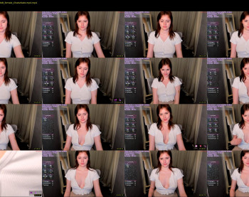 marrie_coy — 53 minute Chaturbate female cam show recording, 720p, Dec 4, 2025