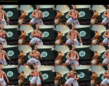 massimowalton2 — 42 minute Chaturbate male cam show recording, 720p, Dec 4, 2025