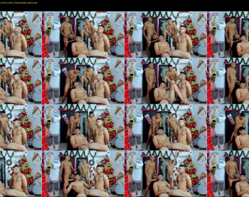 masters_sexx — 4 minute Chaturbate male cam show recording, 720p, Dec 4, 2025
