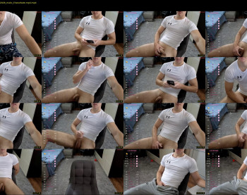 matt_aniston — 97 minute Chaturbate male cam show recording, 720p, Dec 4, 2025