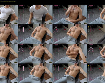 matt_aniston — 66 minute Chaturbate male cam show recording, 720p, Dec 4, 2025