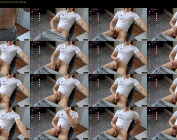 matt_aniston — 27 minute Chaturbate male cam show recording, 720p, Dec 4, 2025