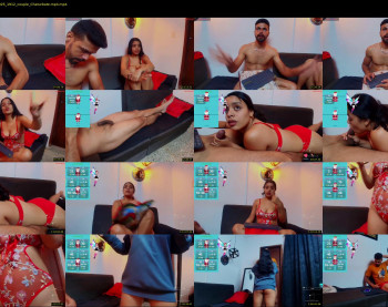 max_ashley_mds — 121 minute Chaturbate couple cam show recording, 720p, Dec 4, 2025