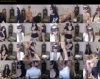max_mila_888 — 119 minute Chaturbate couple cam show recording, 720p, Dec 4, 2025