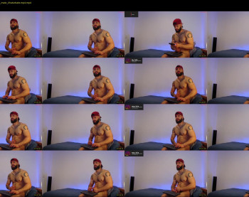 max_xl_ — 4 minute Chaturbate male cam show recording, 720p, Dec 4, 2025