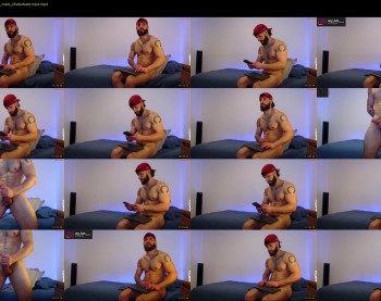 max_xl_ — 27 minute Chaturbate male cam show recording, 720p, Dec 4, 2025