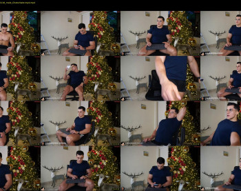 maximohoot — 108 minute Chaturbate male cam show recording, 720p, Dec 5, 2025