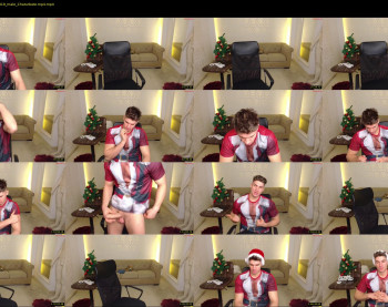 maxkaiden — 121 minute Chaturbate male cam show recording, 720p, Dec 4, 2025