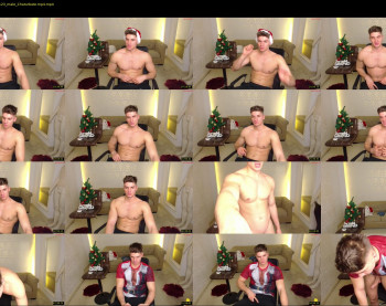 maxkaiden — 63 minute Chaturbate male cam show recording, 720p, Dec 4, 2025