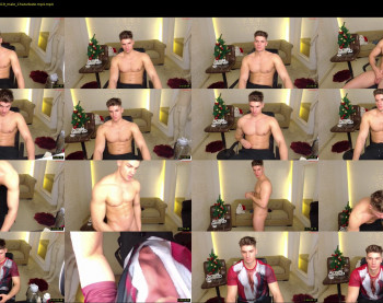maxkaiden — 121 minute Chaturbate male cam show recording, 720p, Dec 4, 2025